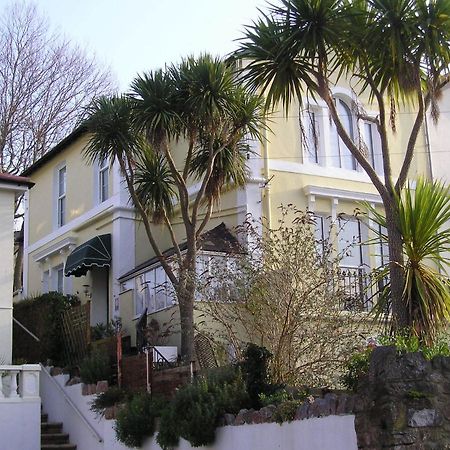 Exton House Torquay Exterior foto