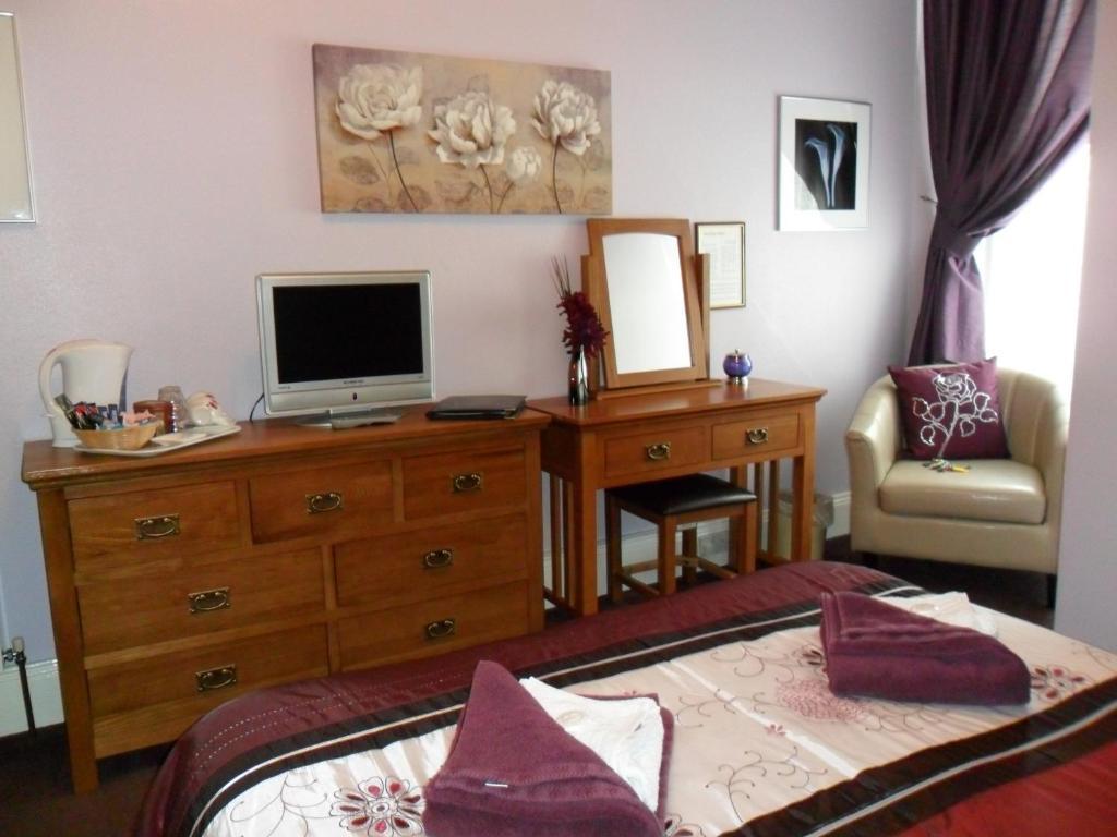 Exton House Torquay Quarto foto