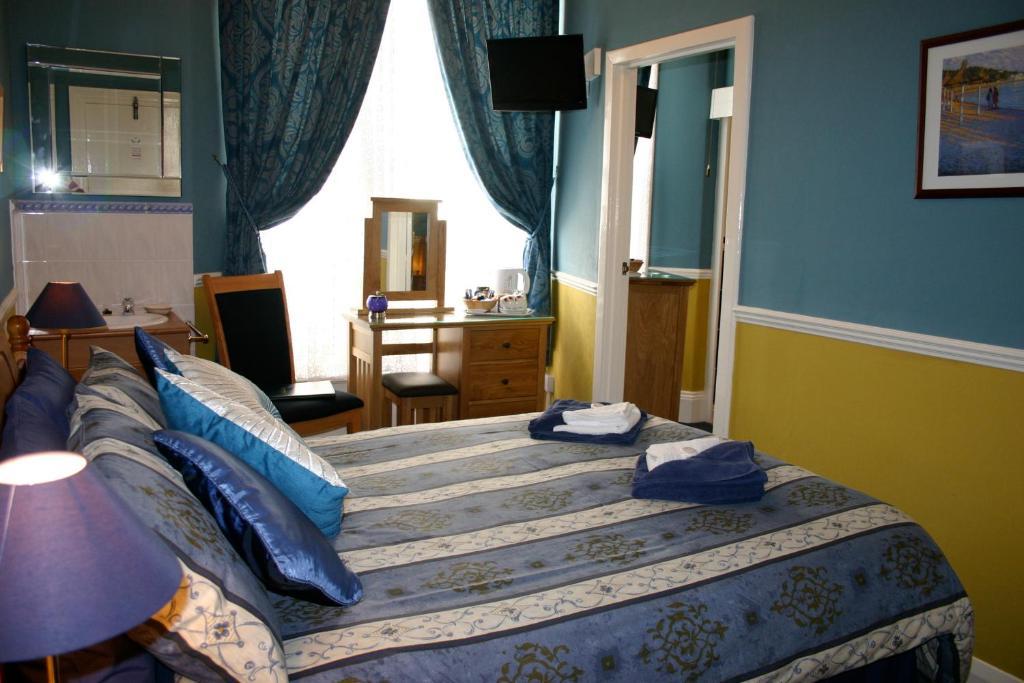 Exton House Torquay Quarto foto
