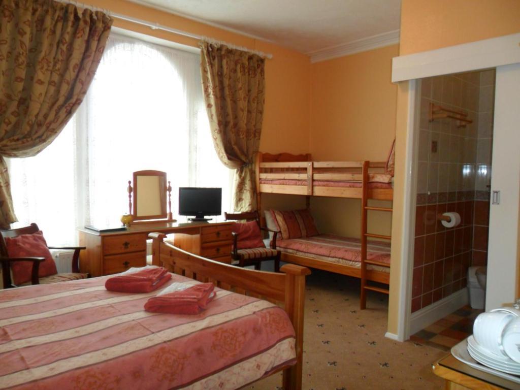 Exton House Torquay Quarto foto
