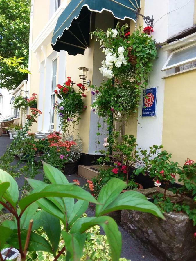 Exton House Torquay Exterior foto