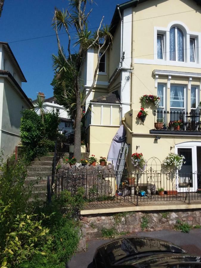 Exton House Torquay Exterior foto