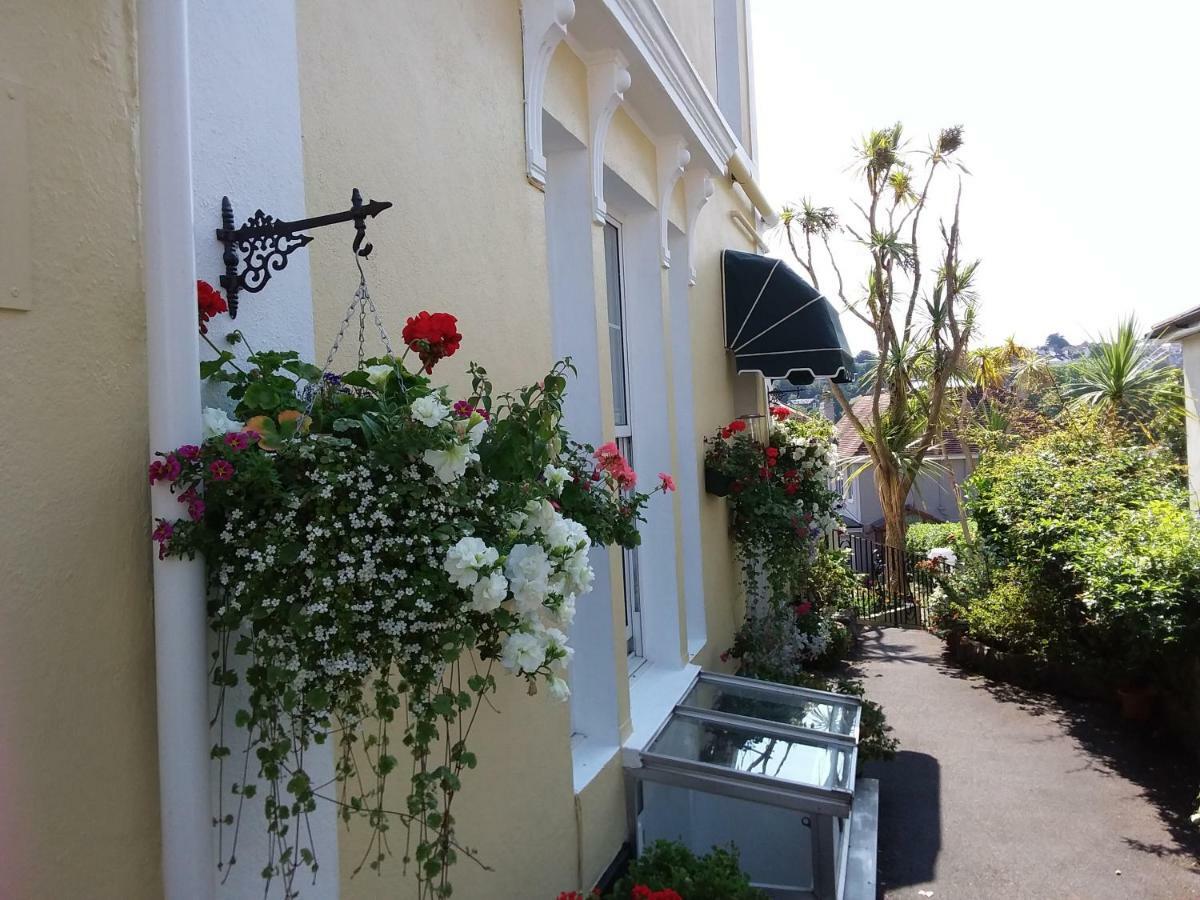Exton House Torquay Exterior foto